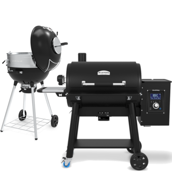 Grill Broil King seria Signet